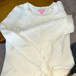 Women’s M Lilly Pulitzer Sweater